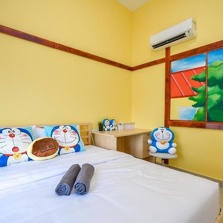 Manhattan Doraemon Suite By Nest Home At Austin Heights Johor Bahru Luaran gambar