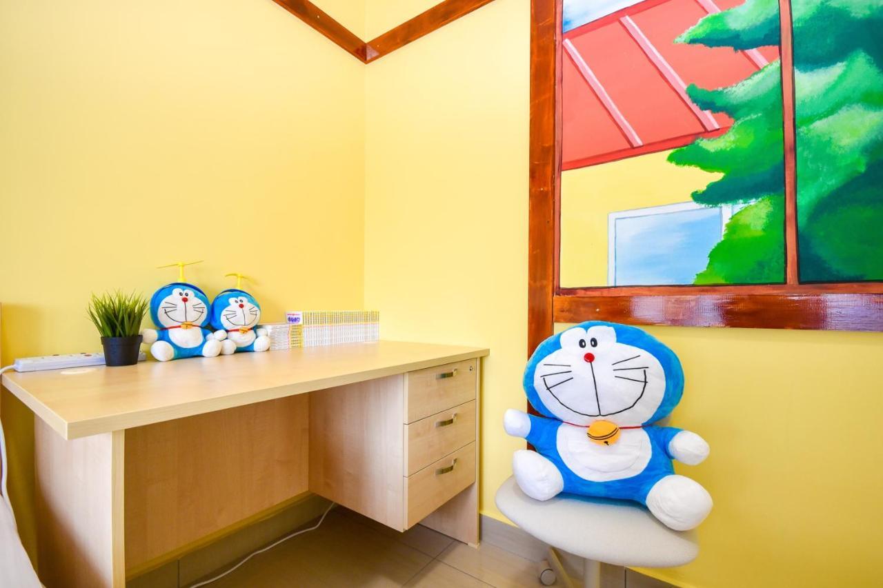 Manhattan Doraemon Suite By Nest Home At Austin Heights Johor Bahru Luaran gambar