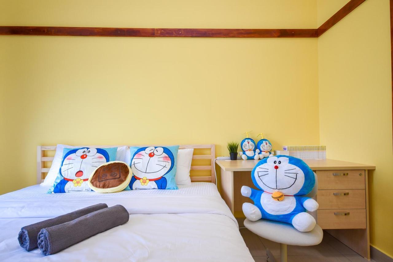 Manhattan Doraemon Suite By Nest Home At Austin Heights Johor Bahru Luaran gambar